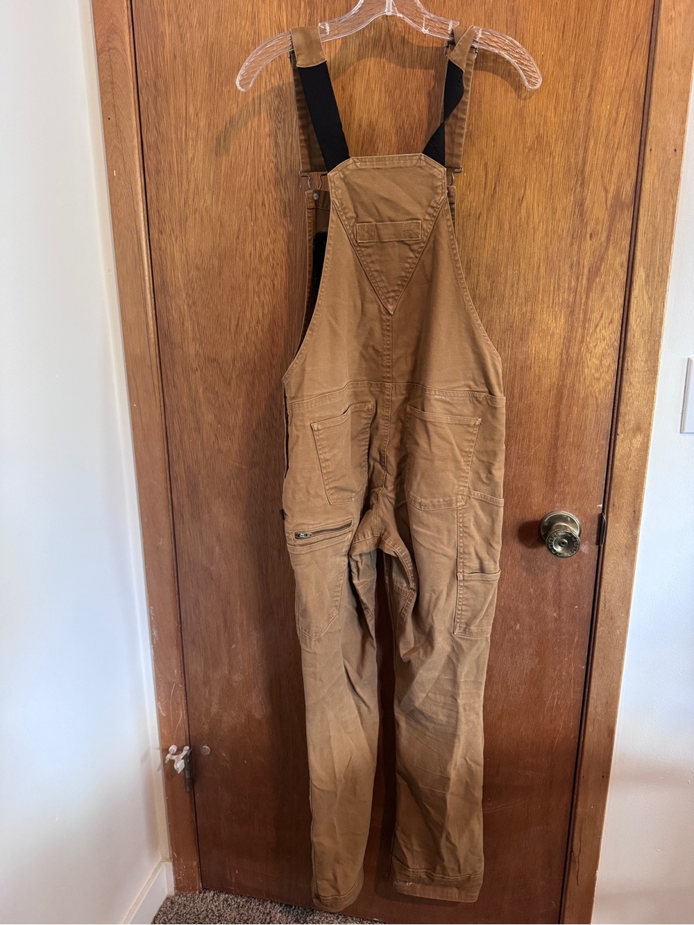 Dovetail Workwear Women's Freshley Overalls- Size 6 x 32 - Picture 6 of 7